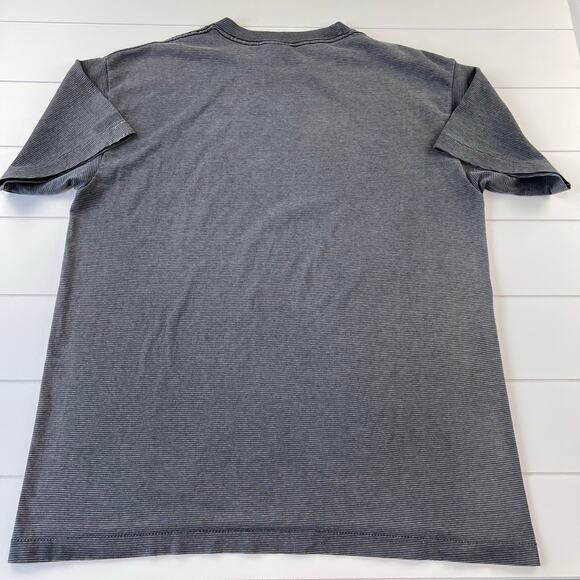 Dallas Cowboys Vintage men’s T-shirt Pinstripe Trench Ultra USA Made Size XL '94 - Picture 2 of 8